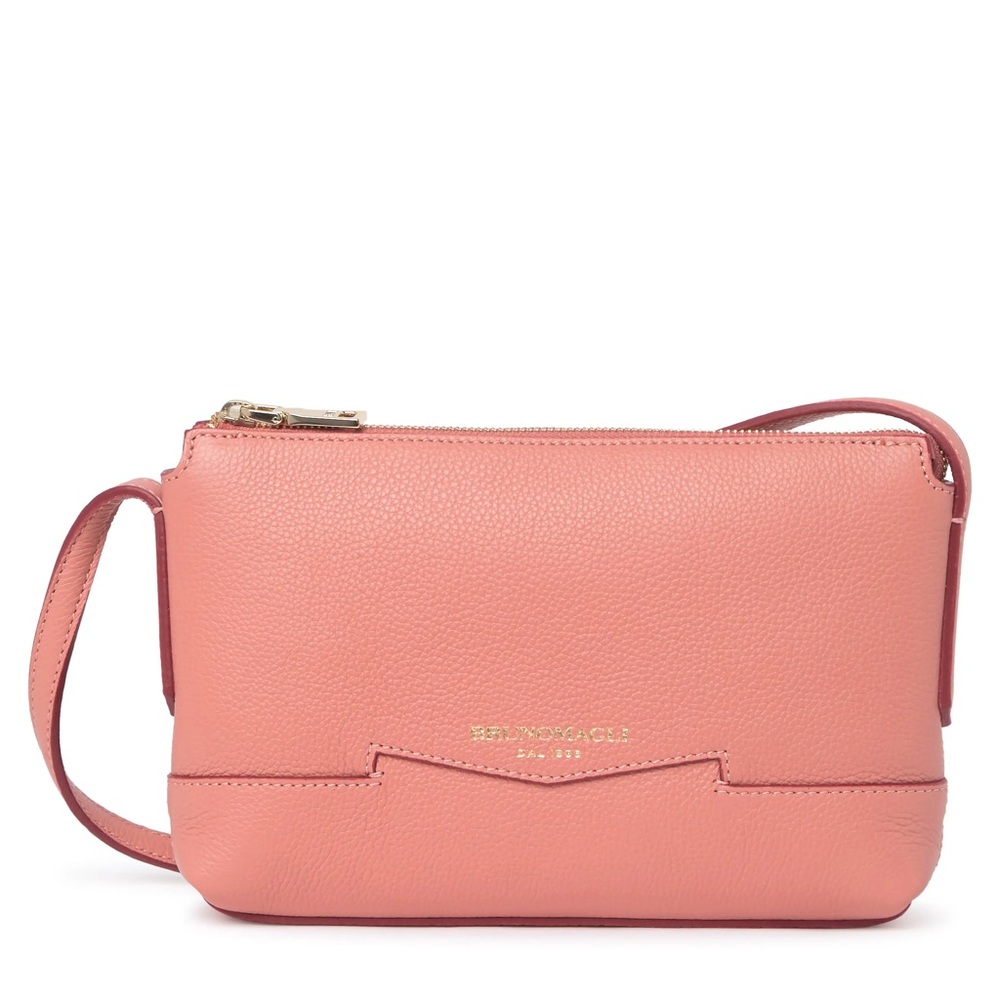Bruno Magli Easy Leather Crossbody Bag